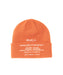 RVCA メンズ SIGNAL BEANIE ビーニー 【2026年秋冬モデル】 ORG / F