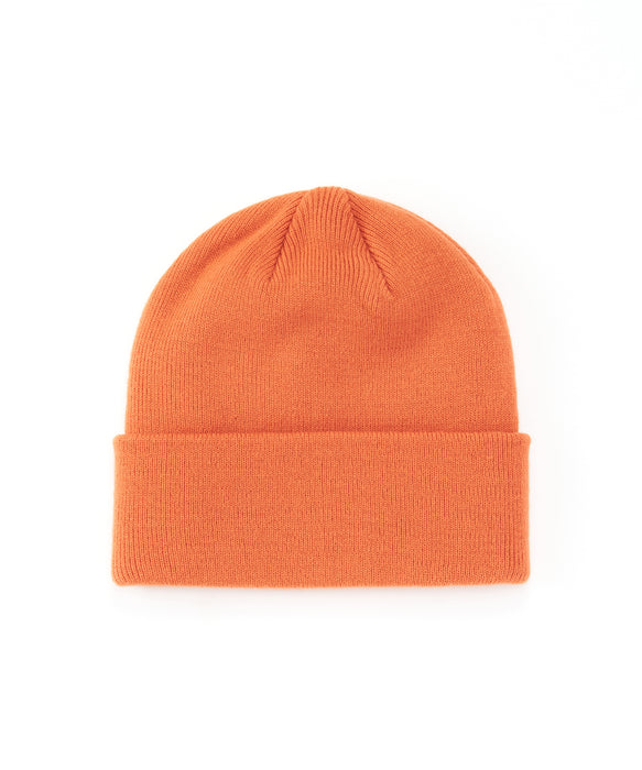 RVCA メンズ SIGNAL BEANIE ビーニー 【2026年秋冬モデル】 ORG / F