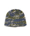 RVCA メンズ SHAGY JQ SINGLE BEANIE ビーニー 【2026年秋冬モデル】 CAM / F
