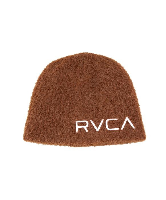 RVCA メンズ SHAGY JQ SINGLE BEANIE ビーニー 【2026年秋冬モデル】 COY / F