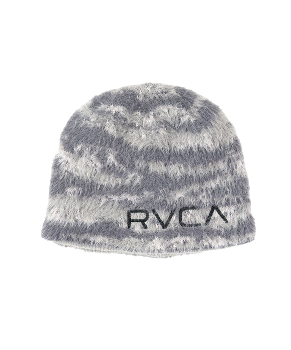 RVCA メンズ SHAGY JQ SINGLE BEANIE ビーニー 【2026年秋冬モデル】 GCM / F