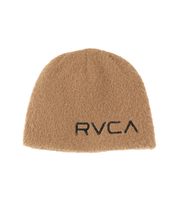 RVCA メンズ SHAGY JQ SINGLE BEANIE ビーニー 【2026年秋冬モデル】 MOC / F