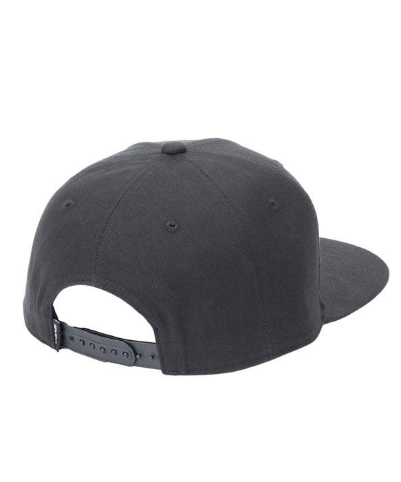 RVCA メンズ RVCA TWILL SNAPBACKⅡ キャップ 【2026年秋冬モデル】 BLB / F