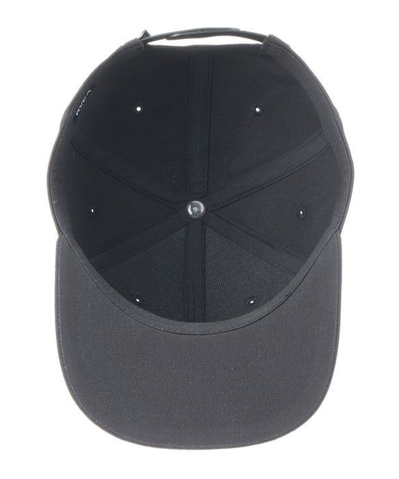 RVCA メンズ RVCA TWILL SNAPBACKⅡ キャップ 【2026年秋冬モデル】 BLB / F
