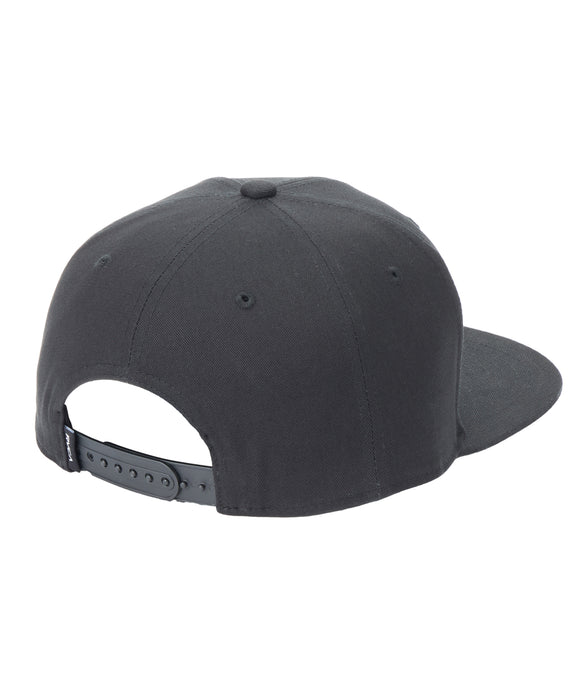 RVCA メンズ RVCA TWILL SNAPBACKⅡ キャップ 【2026年秋冬モデル】 BLK / F
