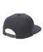 RVCA メンズ RVCA TWILL SNAPBACKⅡ キャップ 【2026年秋冬モデル】 BLK / F