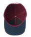 RVCA メンズ RVCA TWILL SNAPBACKⅡ キャップ 【2026年秋冬モデル】 RED / F