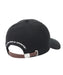 RVCA メンズ BALANCE CREST CAP キャップ 【2026年秋冬モデル】 BLK / F