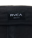 RVCA メンズ BALANCE CREST CAP キャップ 【2026年秋冬モデル】 BLK / F