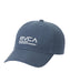 RVCA メンズ BALANCE CREST CAP キャップ 【2026年秋冬モデル】 DDM / F