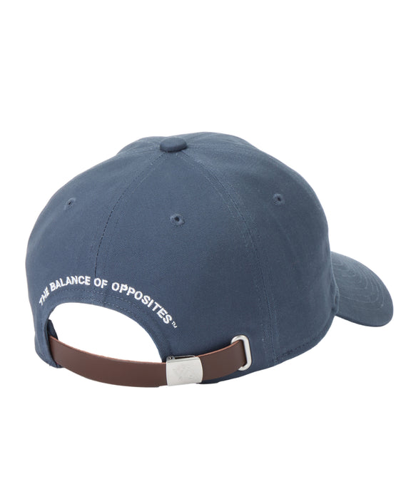 RVCA メンズ BALANCE CREST CAP キャップ 【2026年秋冬モデル】 DDM / F