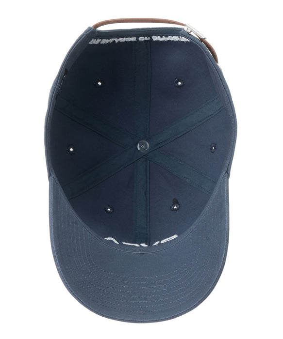 RVCA メンズ BALANCE CREST CAP キャップ 【2026年秋冬モデル】 DDM / F