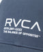 RVCA メンズ BALANCE CREST CAP キャップ 【2026年秋冬モデル】 DDM / F