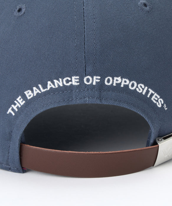 RVCA メンズ BALANCE CREST CAP キャップ 【2026年秋冬モデル】 DDM / F