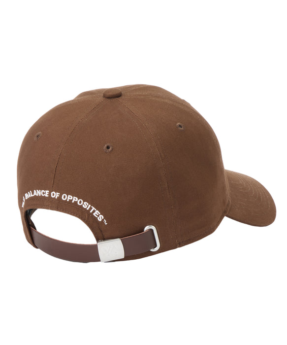 RVCA メンズ BALANCE CREST CAP キャップ 【2026年秋冬モデル】 MOC / F