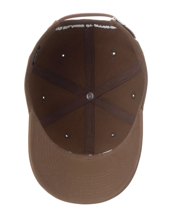 RVCA メンズ BALANCE CREST CAP キャップ 【2026年秋冬モデル】 MOC / F