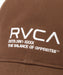 RVCA メンズ BALANCE CREST CAP キャップ 【2026年秋冬モデル】 MOC / F