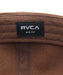 RVCA メンズ BALANCE CREST CAP キャップ 【2026年秋冬モデル】 MOC / F