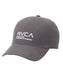 RVCA メンズ BALANCE CREST CAP キャップ 【2026年秋冬モデル】 PTK / F
