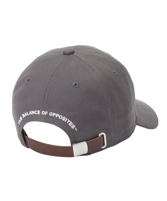 RVCA メンズ BALANCE CREST CAP キャップ 【2026年秋冬モデル】 PTK / F