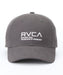 RVCA メンズ BALANCE CREST CAP キャップ 【2026年秋冬モデル】 PTK / F
