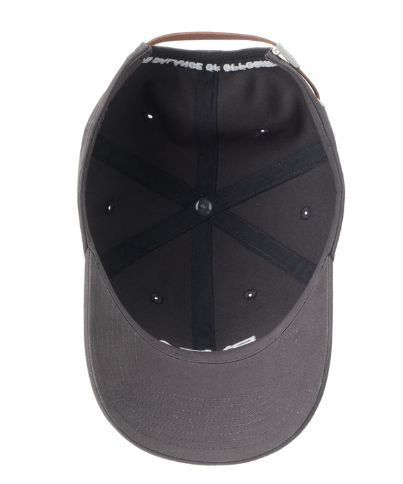 RVCA メンズ BALANCE CREST CAP キャップ 【2026年秋冬モデル】 PTK / F