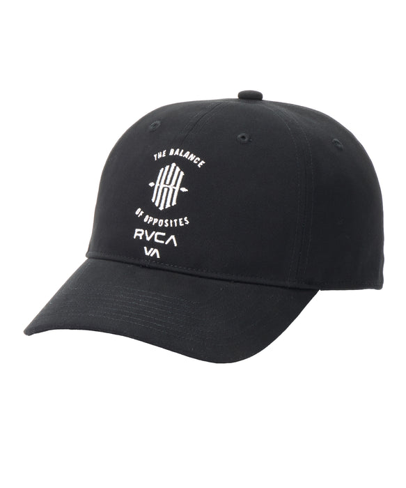 RVCA SPORT メンズ 【RVCA×KHI】 CAP キャップ 【2026年秋冬モデル】
