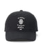 RVCA メンズ KHIXRVCA CAP キャップ 【2026年秋冬モデル】 BLK / F