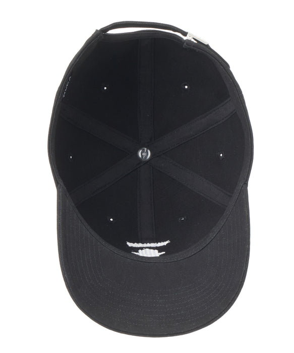 RVCA メンズ KHIXRVCA CAP キャップ 【2026年秋冬モデル】 BLK / F