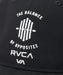 RVCA メンズ KHIXRVCA CAP キャップ 【2026年秋冬モデル】 BLK / F