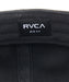 RVCA メンズ KHIXRVCA CAP キャップ 【2026年秋冬モデル】 BLK / F