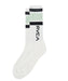RVCA メンズ BALANCE SOX ソックス 【2026年秋冬モデル】 WHB / F