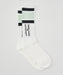 RVCA メンズ BALANCE SOX ソックス 【2026年秋冬モデル】 WHB / F