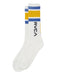 RVCA メンズ BALANCE SOX ソックス 【2026年秋冬モデル】 WHY / F