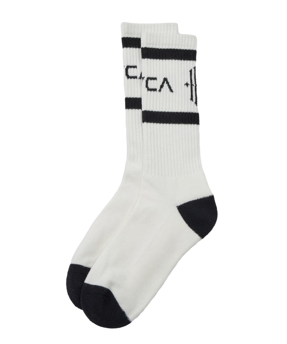 RVCA SPORT メンズ 【RVCA×KHI】 SOX ソックス 【2026年秋冬モデル】