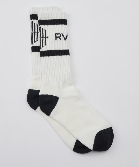 RVCA SPORT メンズ 【RVCA×KHI】 SOX ソックス 【2026年秋冬モデル】