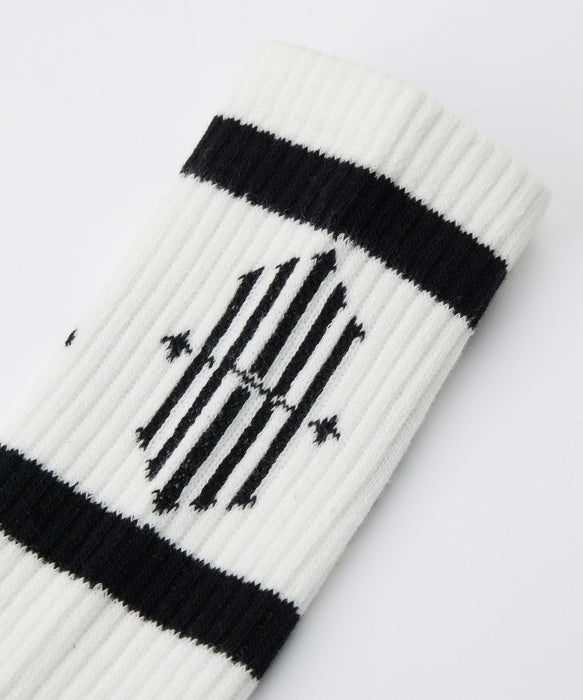 RVCA SPORT メンズ 【RVCA×KHI】 SOX ソックス 【2026年秋冬モデル】