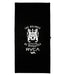 RVCA メンズ RVCA SWIM DRY TOWEL タオル 【2026年秋冬モデル】 BLK / F