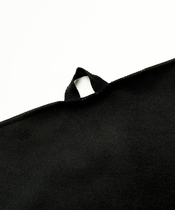 RVCA メンズ RVCA SWIM DRY TOWEL タオル 【2026年秋冬モデル】 BLK / F