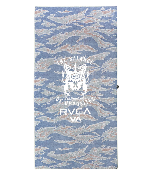 RVCA メンズ RVCA SWIM DRY TOWEL タオル 【2026年秋冬モデル】 CAM / F