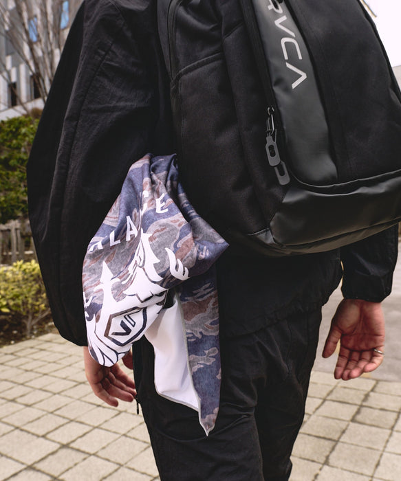 RVCA SPORT 男裝 RVCA SWIM DRY TOWEL 毛巾【2026年秋冬款】