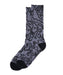 RVCA メンズ SAKANA-SAN SOX ソックス 【2026年秋冬モデル】 BLK / F