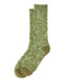 RVCA メンズ SAKANA-SAN SOX ソックス 【2026年秋冬モデル】 GRN / F