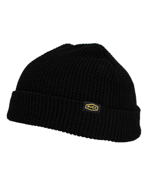 RVCA メンズ DOCK SHIFT BEANIE ビーニー 【2026年秋冬モデル】