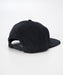 RVCA メンズ BIG RVCA CORD SNAPBACK キャップ 【2026年秋冬モデル】 BLK / F