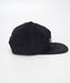 RVCA メンズ BIG RVCA CORD SNAPBACK キャップ 【2026年秋冬モデル】 BLK / F