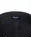 RVCA メンズ BIG RVCA CORD SNAPBACK キャップ 【2026年秋冬モデル】 BLK / F