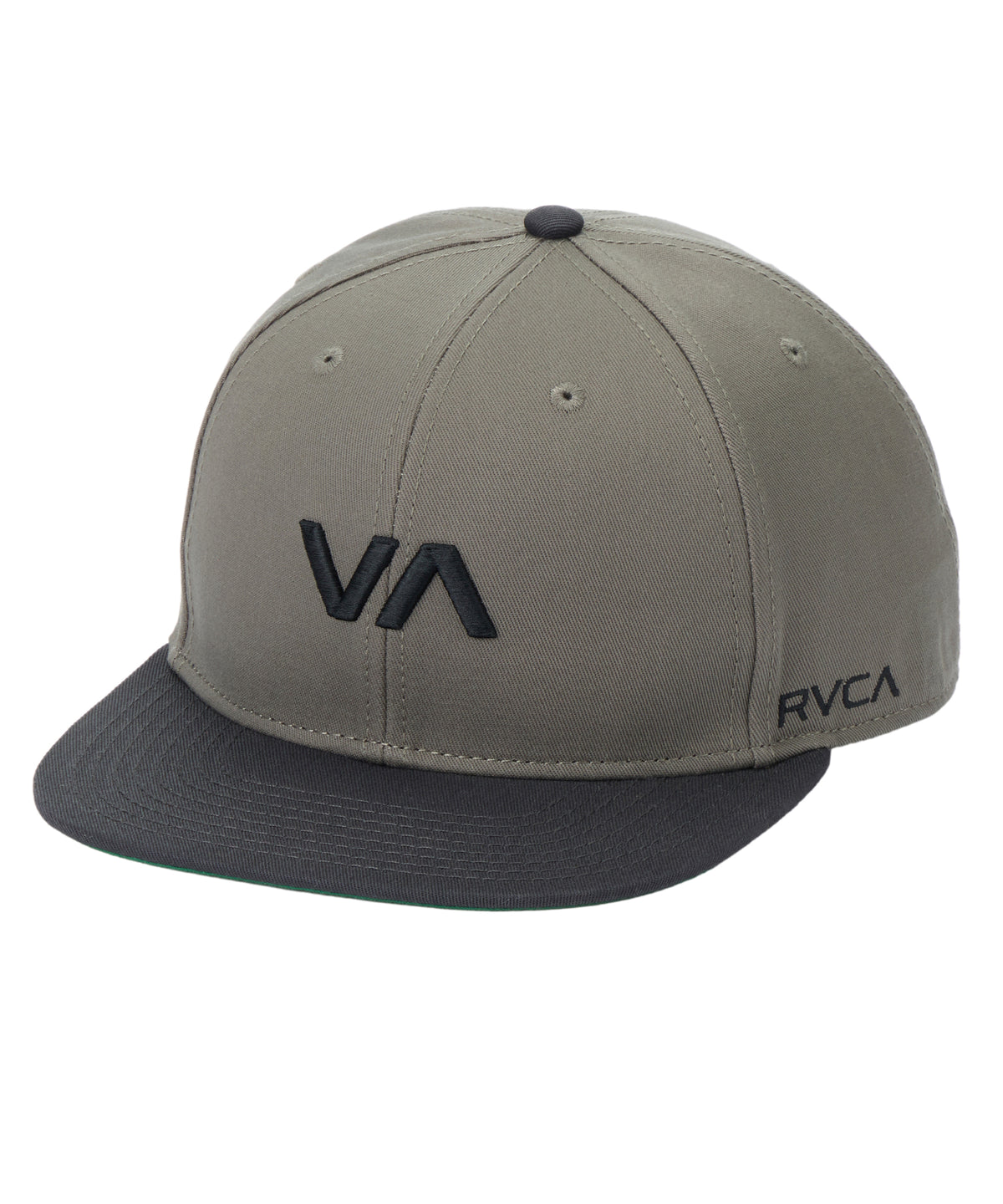 RVCA メンズ VA INFIELD SNAPBACK キャップ 【2026年秋冬モデル】
