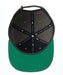 RVCA メンズ VA INFIELD SNAPBACK キャップ 【2026年秋冬モデル】 HGY / F