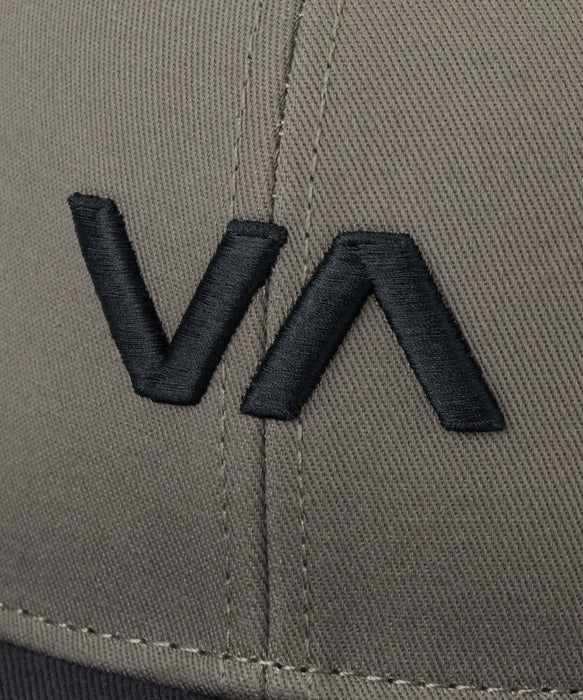 RVCA メンズ VA INFIELD SNAPBACK キャップ 【2026年秋冬モデル】 HGY / F